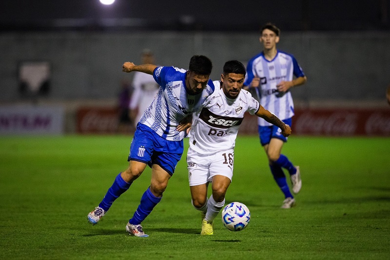 En un duro partido Platense lo gano en el final y avanzo en la Copa Argentina