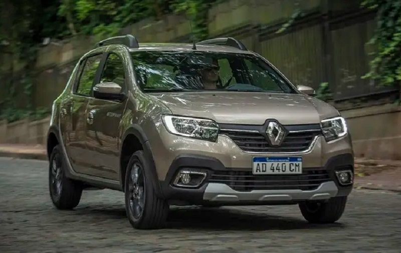Renault dejó de vender el Sandero en la Argentina