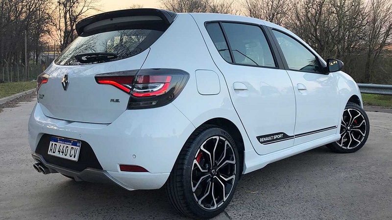 Renault dejó de vender el Sandero en la Argentina