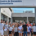 San Martín lanzó la 15° edición de Volvé a la Escuela