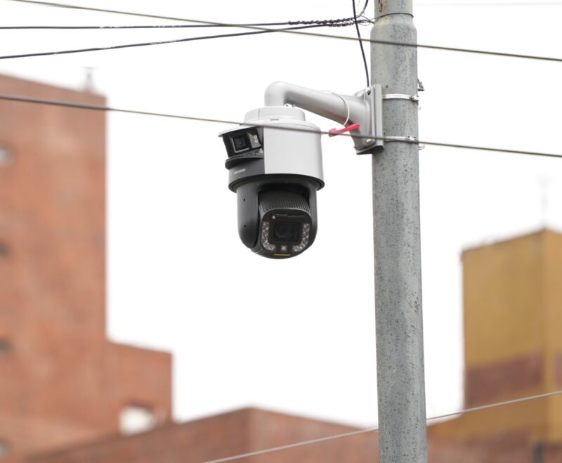 San Miguel incorporó 55 cámaras especiales de seguridad