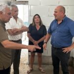 Tigre avanza con la remodelación en la Escuela Primaria N° 29 en Don Torcuato