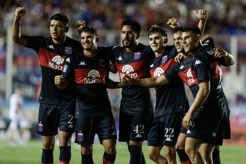 Tigre sigue a toda marcha ahora le gano a Claypole y avanzo en la Copa Argentina