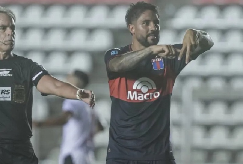 Tigre sigue a toda marcha ahora le gano a Claypole y avanzo en la Copa Argentina