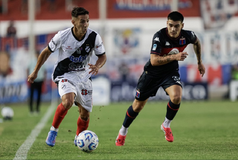 Tigre sigue a toda marcha ahora le gano a Claypole y avanzo en la Copa Argentina