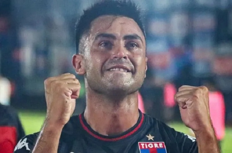 Tigre recibió a Racing en mal momento y lo perdono