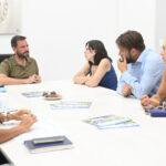 Viviendas Mermoz: la obra llega al tramo final y 72 familias tendrán un nuevo hogar