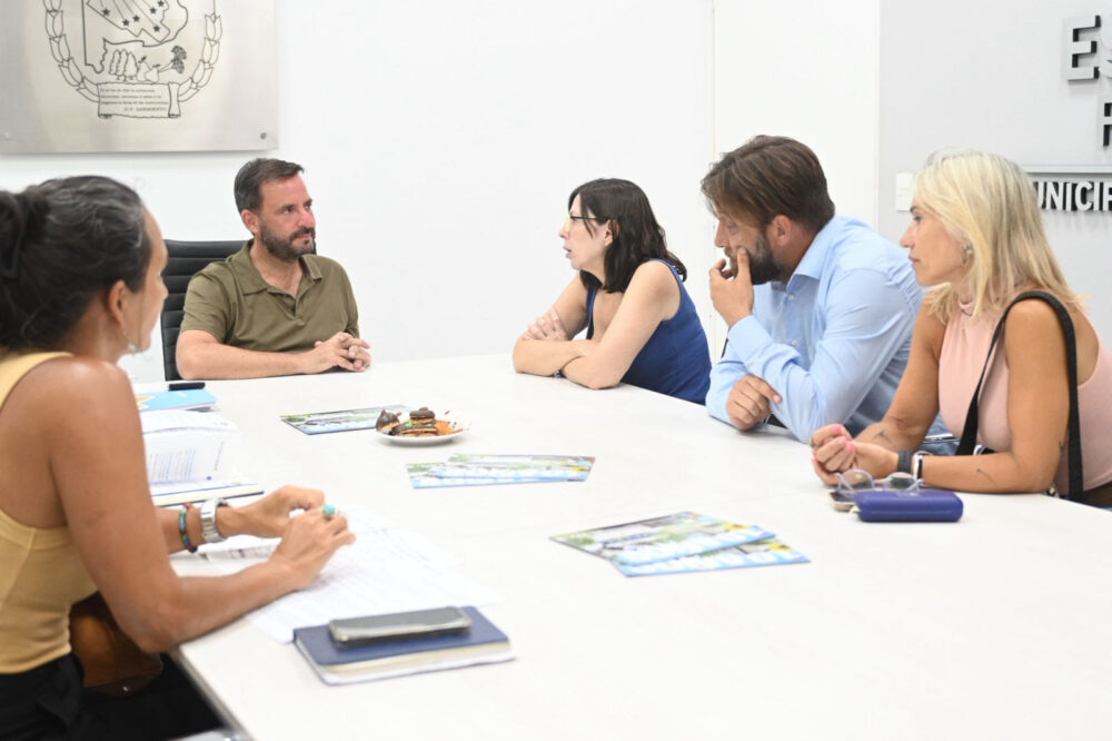 Viviendas Mermoz: la obra llega al tramo final y 72 familias tendrán un nuevo hogar