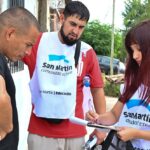 “Volvé a la Escuela” recorrió todos los barrios de San Martín