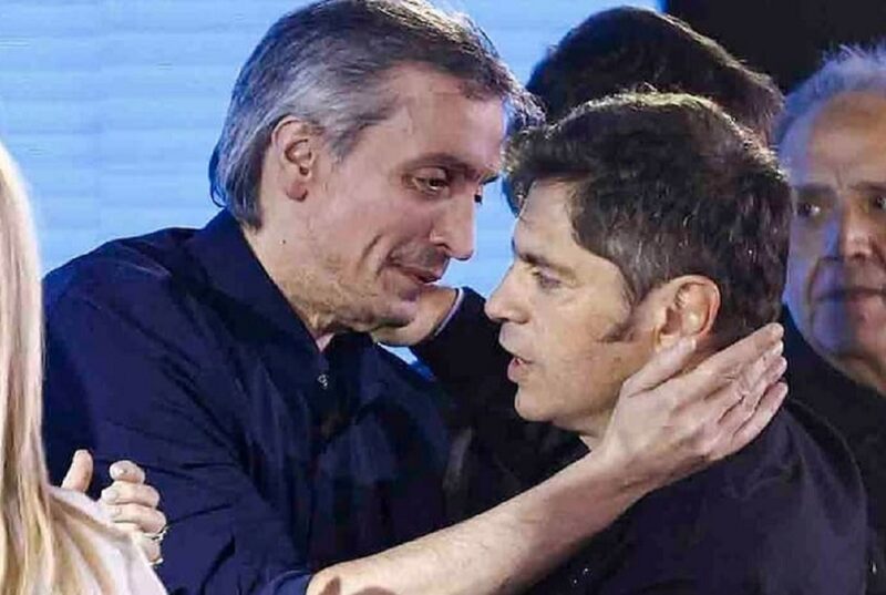 Hubo acuerdo: Kicillof sera presidente del PJ y Máximo del Congreso