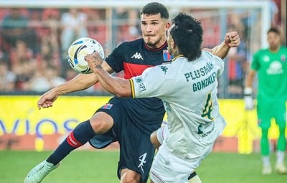 Tigre le gano a Aldosivi en Victoria y es más puntero que nunca