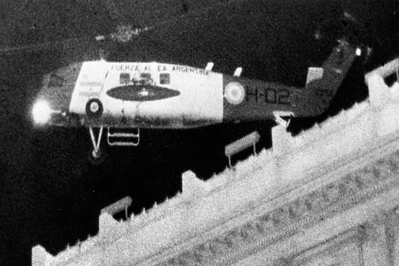 Día Nacional de la MEMORIA por la VERDAD y la JUSTICA 24 de Marzo