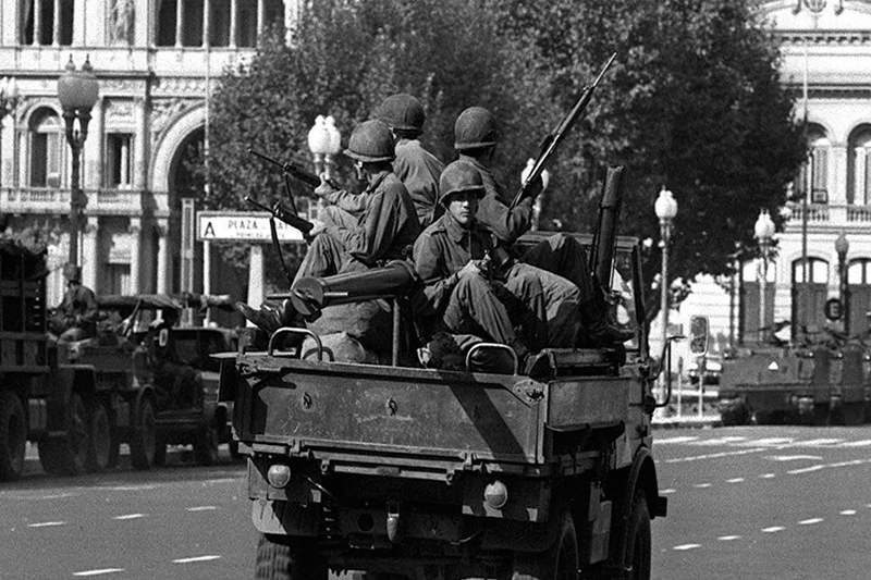 Día Nacional de la MEMORIA por la VERDAD y la JUSTICA 24 de Marzo