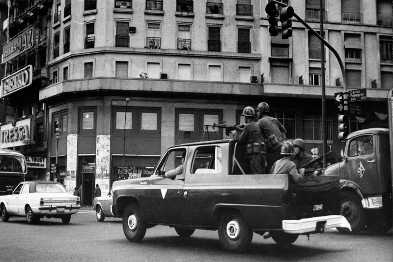 Día Nacional de la MEMORIA por la VERDAD y la JUSTICA 24 de Marzo