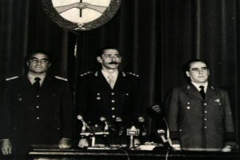 Día Nacional de la MEMORIA por la VERDAD y la JUSTICA 24 de Marzo