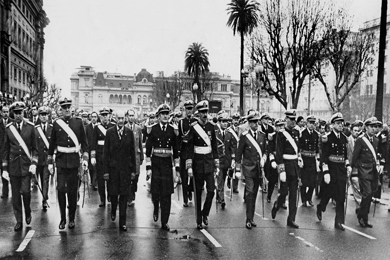 Día Nacional de la MEMORIA por la VERDAD y la JUSTICA 24 de Marzo