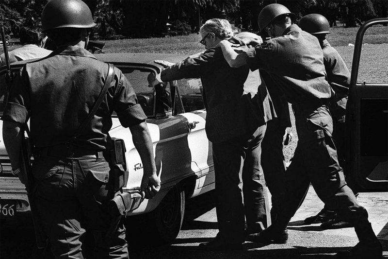 Día Nacional de la MEMORIA por la VERDAD y la JUSTICA 24 de Marzo