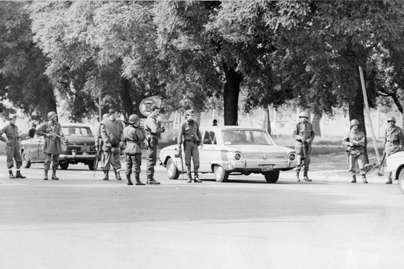 Día Nacional de la MEMORIA por la VERDAD y la JUSTICA 24 de Marzo