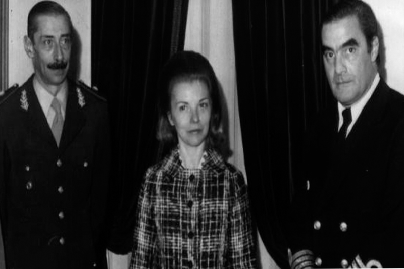 Día Nacional de la MEMORIA por la VERDAD y la JUSTICA 24 de Marzo