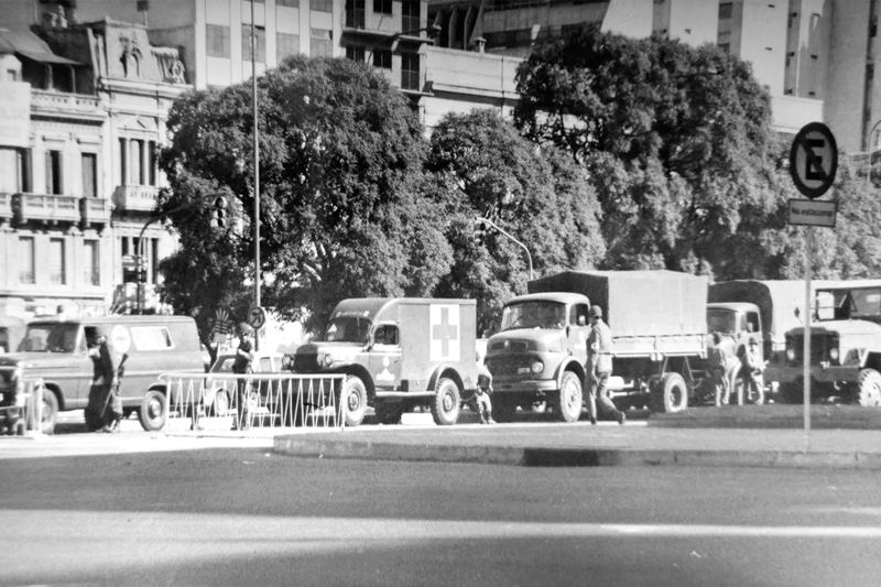 Día Nacional de la MEMORIA por la VERDAD y la JUSTICA 24 de Marzo