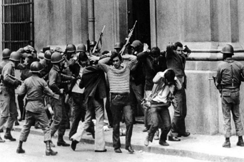 Día Nacional de la MEMORIA por la VERDAD y la JUSTICA 24 de Marzo