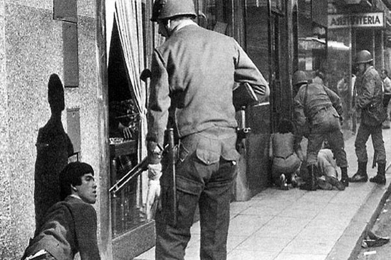 Día Nacional de la MEMORIA por la VERDAD y la JUSTICA 24 de Marzo