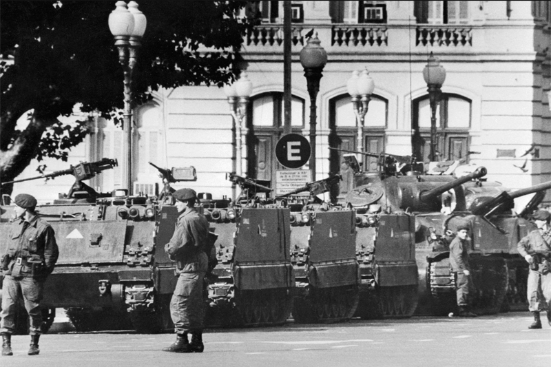 Día Nacional de la MEMORIA por la VERDAD y la JUSTICA 24 de Marzo