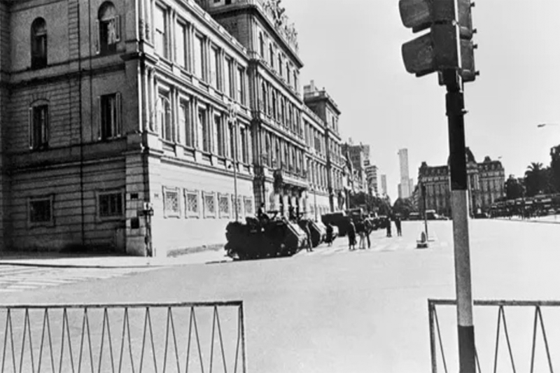 Día Nacional de la MEMORIA por la VERDAD y la JUSTICA 24 de Marzo