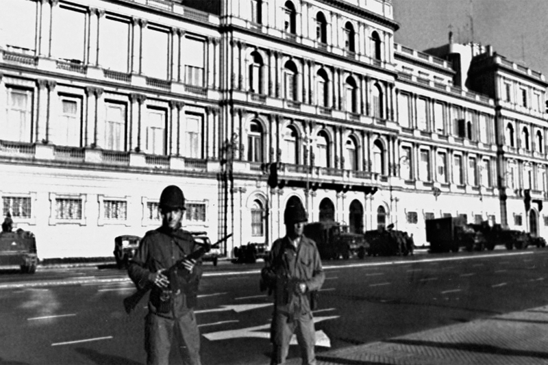 Día Nacional de la MEMORIA por la VERDAD y la JUSTICA 24 de Marzo