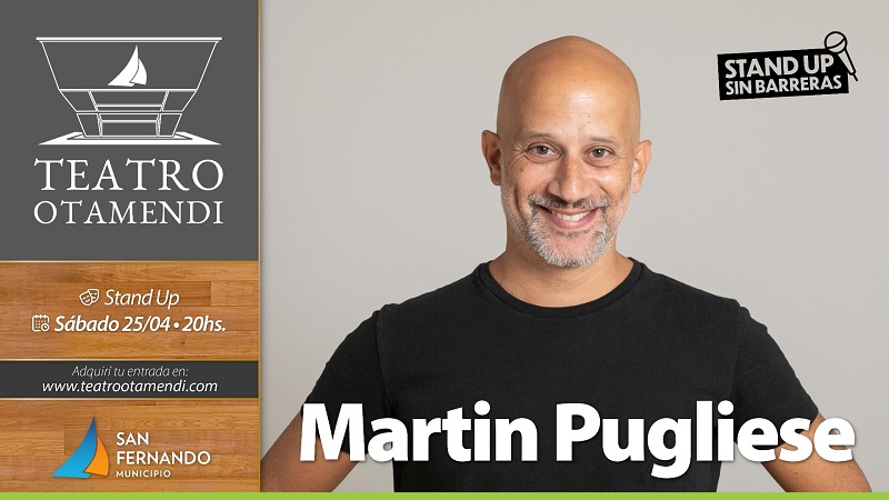 Arturo Puig, Iliana Calabró, Nora Cárpena y más grandes artistas llegarán al Teatro Otamendi