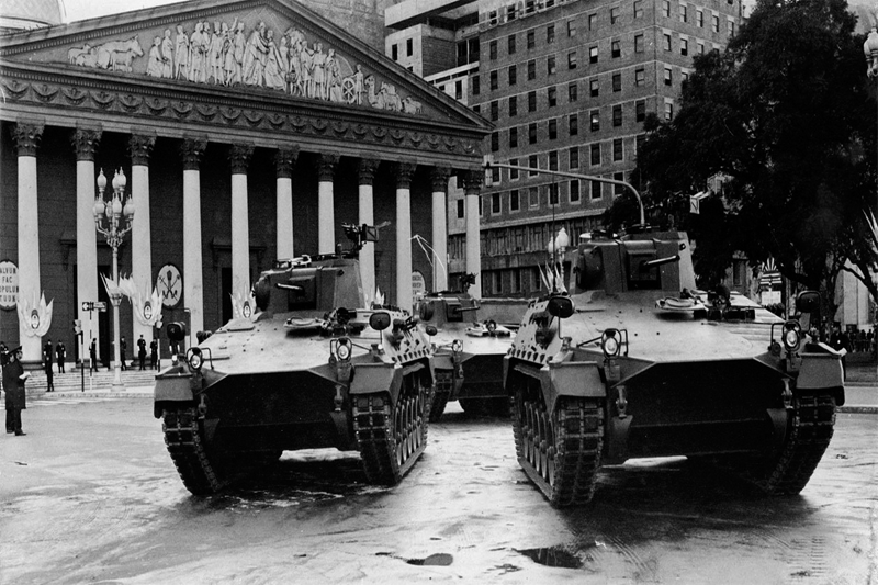 Día Nacional de la MEMORIA por la VERDAD y la JUSTICA 24 de Marzo