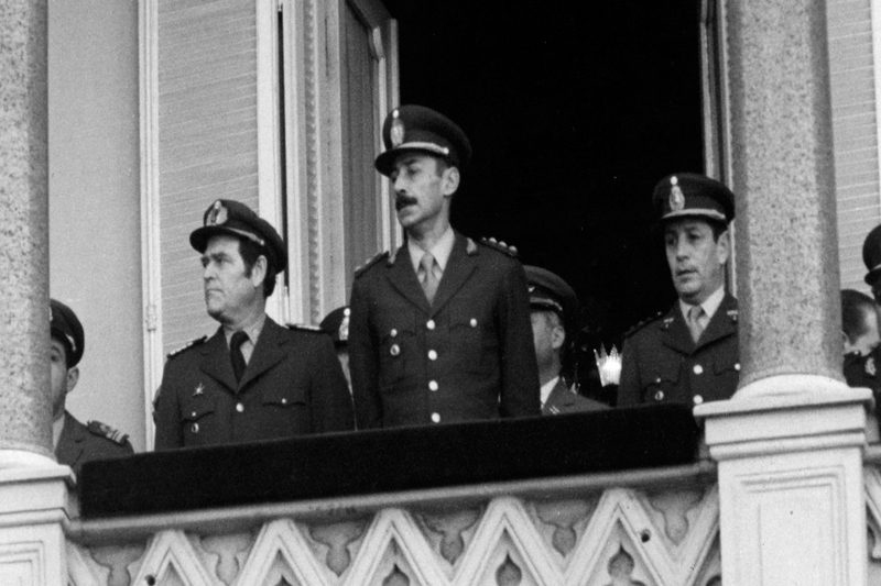 Día Nacional de la MEMORIA por la VERDAD y la JUSTICA 24 de Marzo