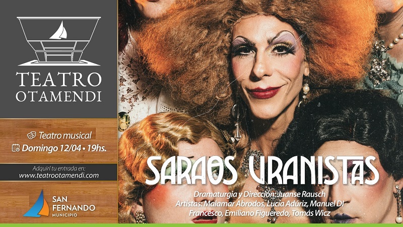 Arturo Puig, Iliana Calabró, Nora Cárpena y más grandes artistas llegarán al Teatro Otamendi