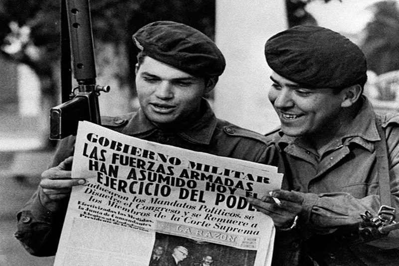 Día Nacional de la MEMORIA por la VERDAD y la JUSTICA 24 de Marzo