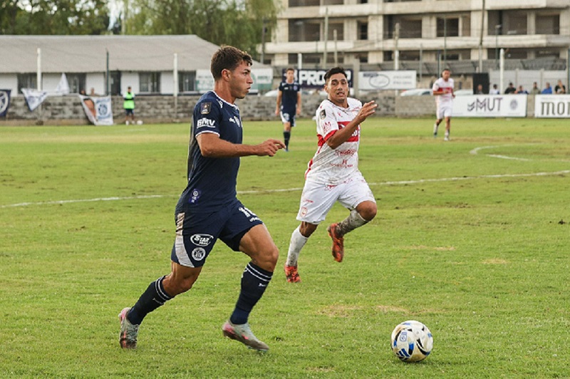 Morón pego en el momento justo y dejo a Acassuso sin nada