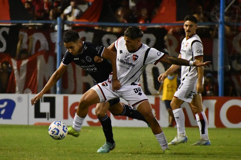 Copa Argentina: histórica victoria de Acassuso ante Newells