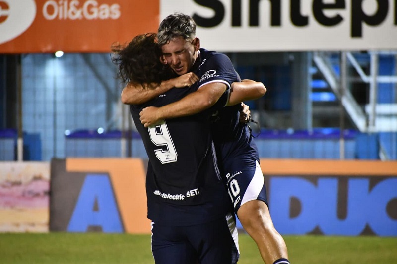 Copa Argentina: histórica victoria de Acassuso ante Newells