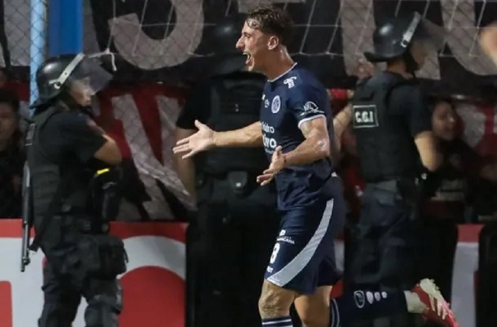 Copa Argentina: histórica victoria de Acassuso ante Newells