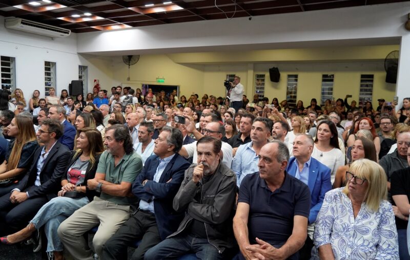 Merlo: Apertura de Sesiones 2026