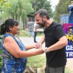 Ariel Sujarchuk Escobar es solidario y hoy lo volvió a demostrar