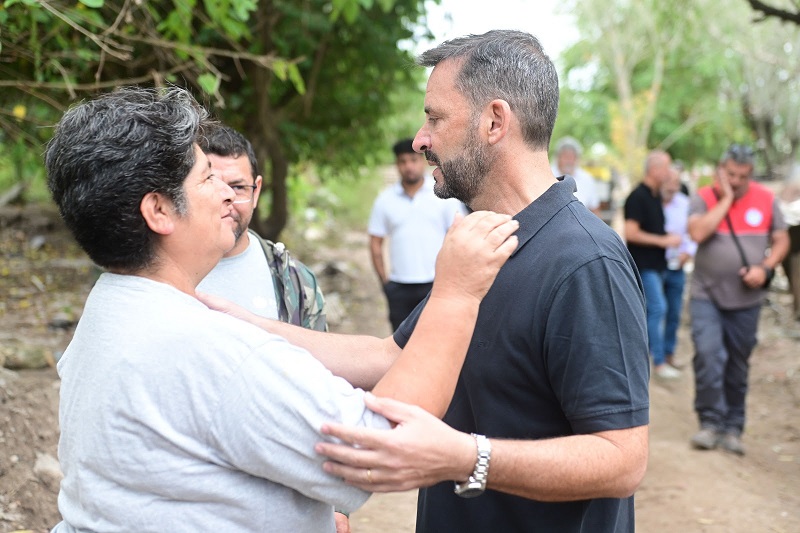 Ariel Sujarchuk “Vamos a ir con mano firme contra los delitos ambientales”