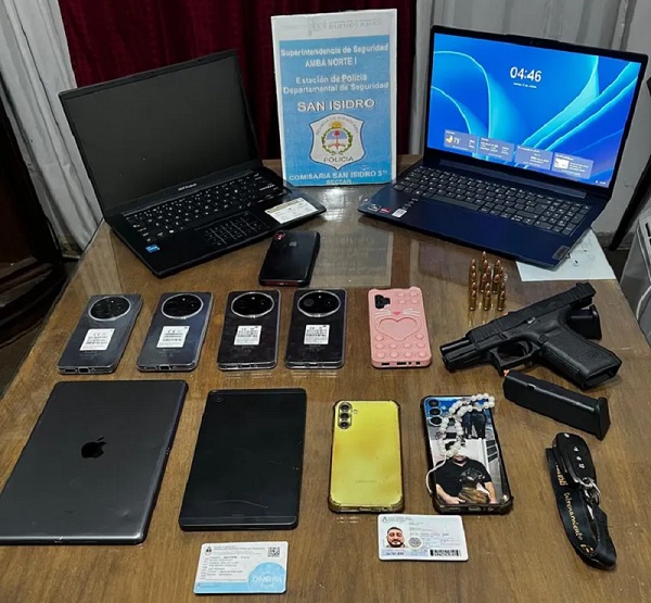 Ataque sicario en San Isidro en un ajuste de cuentas