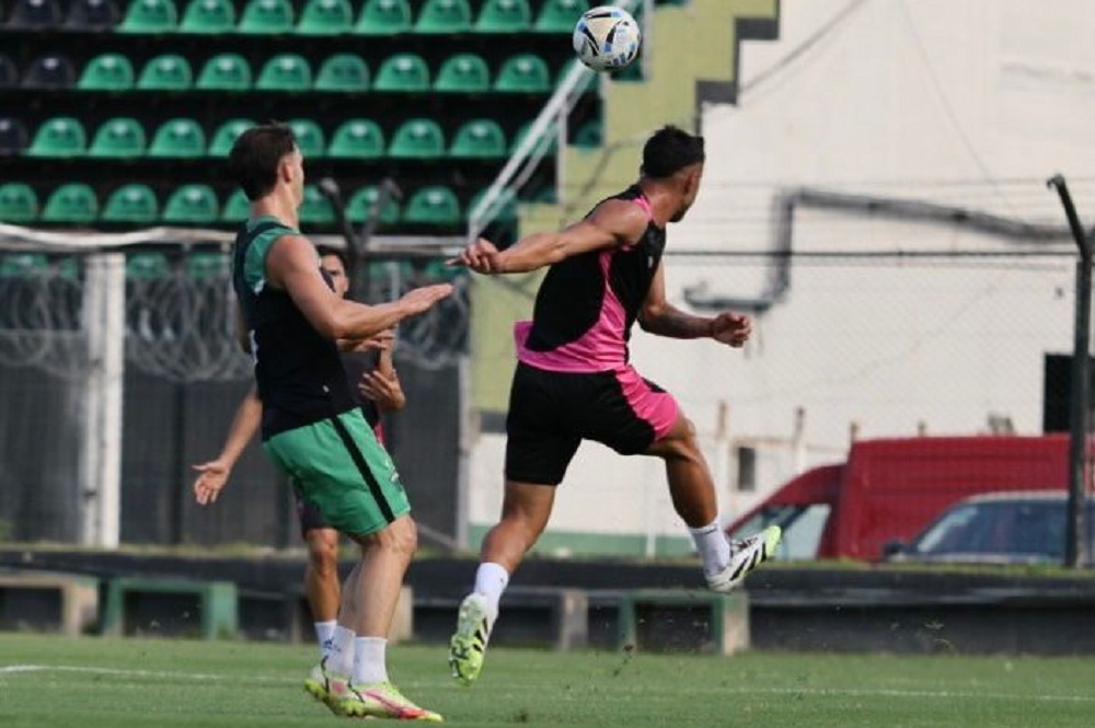 Atlético Escobar, con todo listo para su debut histórico en el Federal A