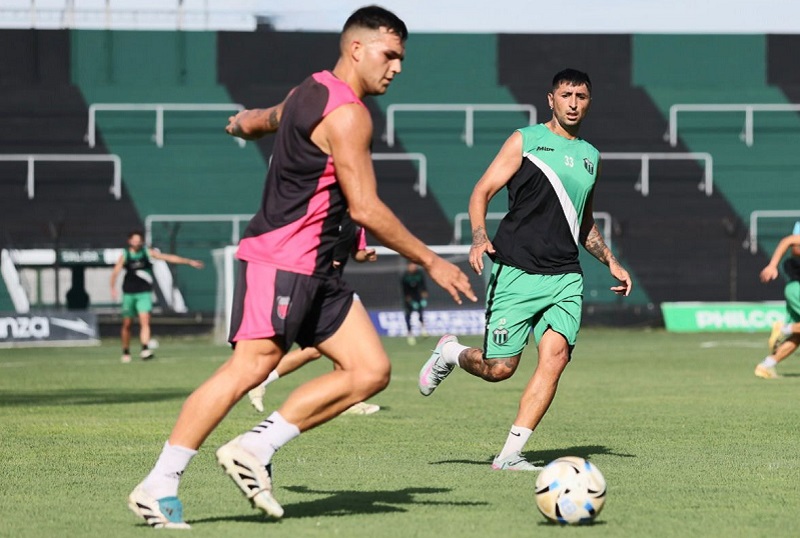 Atlético Escobar, con todo listo para su debut histórico en el Federal A