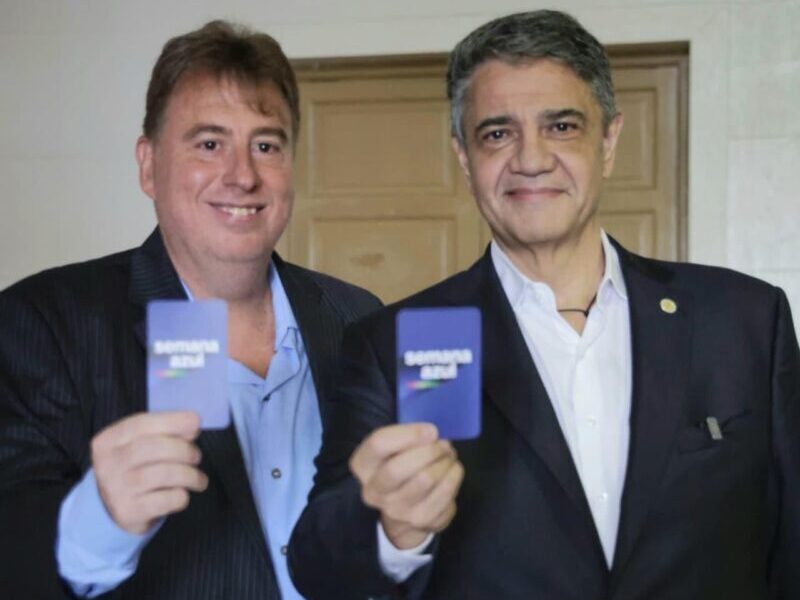 “Hablar de autismo nos interpela a actuar como sociedad”, aseguró Jorge Macri