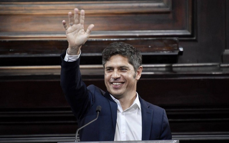 Axel Kicillof abrió las sesiones “No estamos condenados a esta pesadilla; hay otro camino”