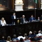 Axel Kicillof abrió las sesiones “No estamos condenados a esta pesadilla; hay otro camino”