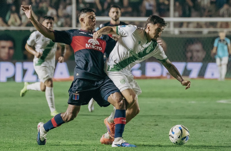 Tigre viajo al sur no concreto y cayo ante Banfield