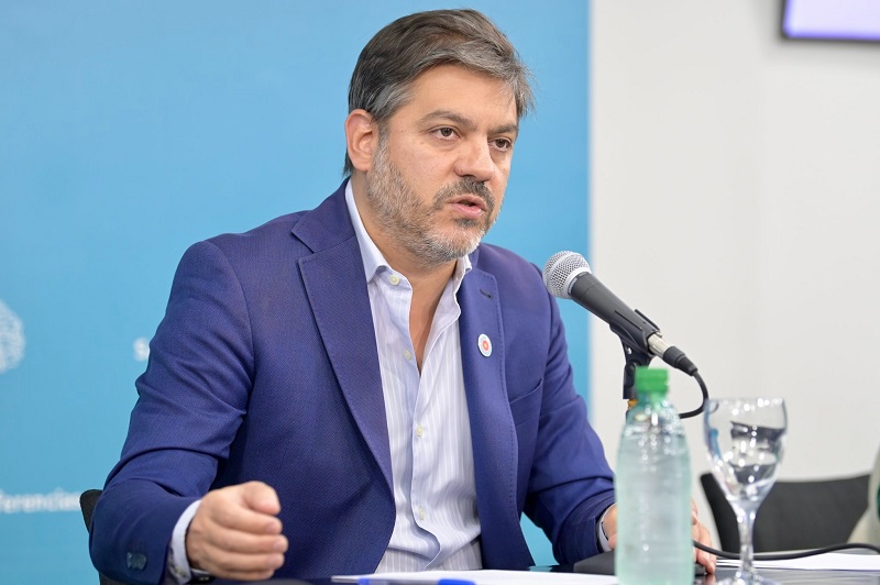 Bianco Queremos asegurar la educación de toda la población bonaerense