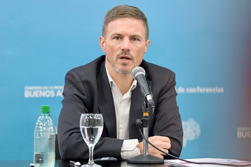 Bianco Queremos asegurar la educación de toda la población bonaerense